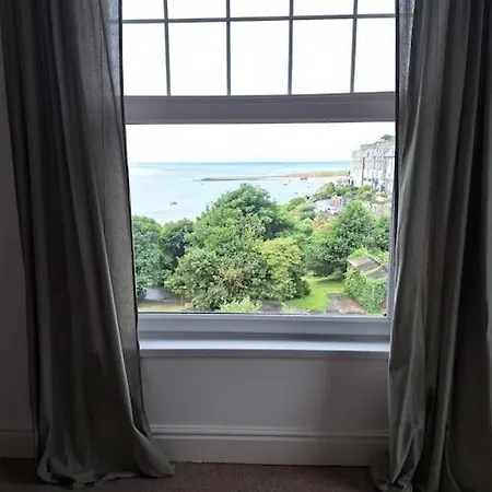 Seasalt Loft Apartamento Barmouth Exterior foto