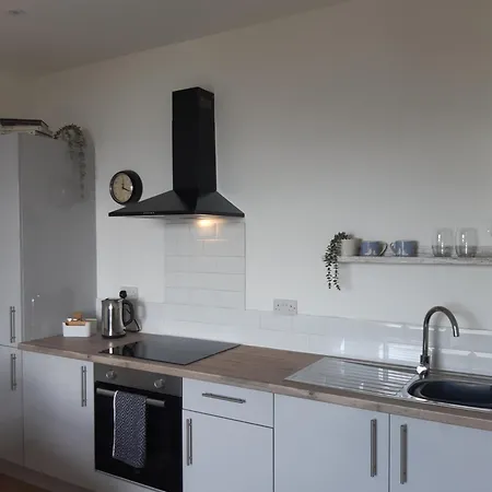 Seasalt Loft Apartamento Barmouth Exterior foto