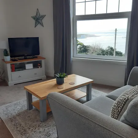 Seasalt Loft Apartamento Barmouth Exterior foto